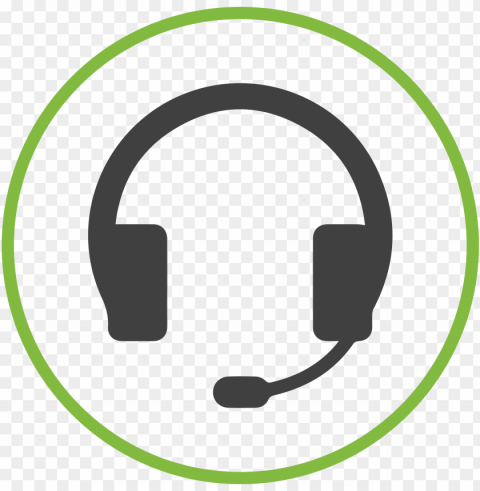 phone headset icon - customer support headset icon PNG files with clear background bulk download
