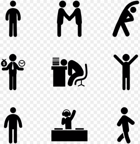 phone icons 80 free icons - human icon PNG transparent images bulk