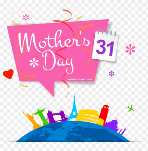 photo mothers-day - mothers day date 2018 PNG transparent graphic