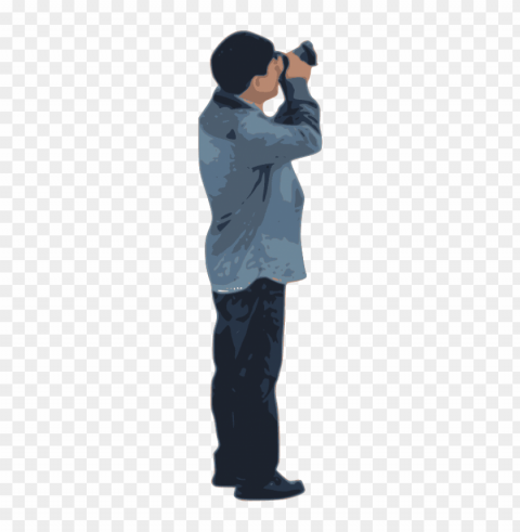 Photographer Free Transparent PNG