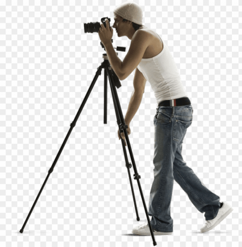 photographer High-quality PNG images with transparency