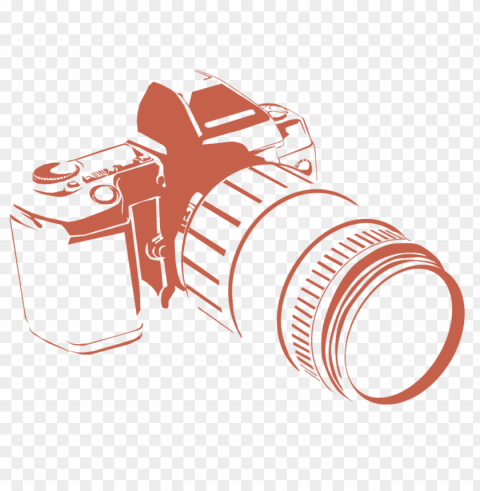 Photographer High-quality Transparent PNG Images Comprehensive Set