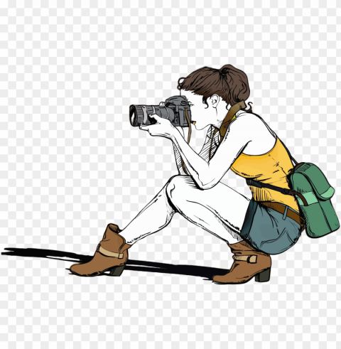 photographer High-resolution PNG images with transparency PNG transparent with Clear Background ID 7db8af06