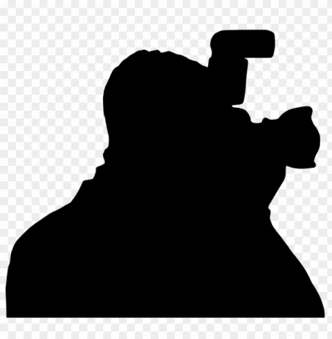 photographer HighQuality PNG Isolated on Transparent Background PNG transparent with Clear Background ID be0d1c47