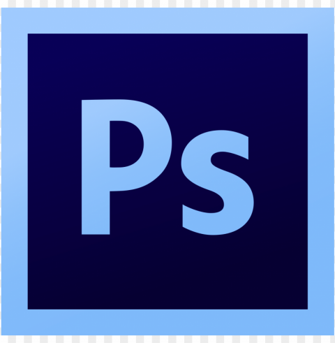 photoshop logo Transparent PNG Isolated Illustrative Element