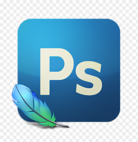 photoshop logo Isolated PNG Object with Clear Background