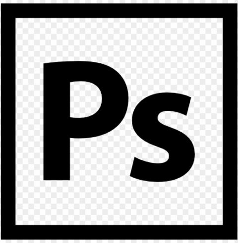 photoshop logo no background Isolated Subject with Clear Transparent PNG