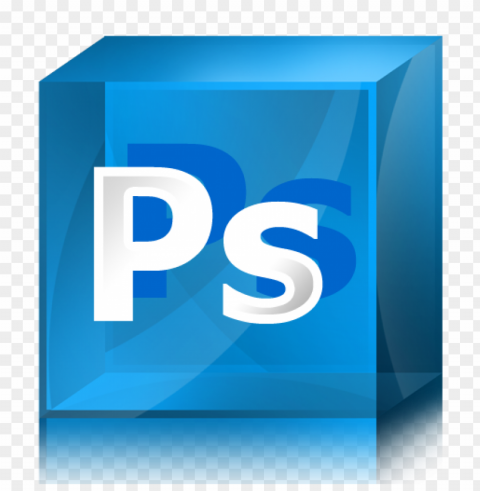 photoshop logo Isolated Subject on HighResolution Transparent PNG