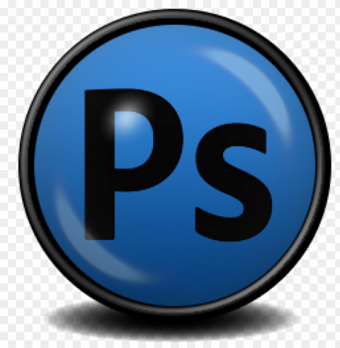 photoshop logo PNG for online use