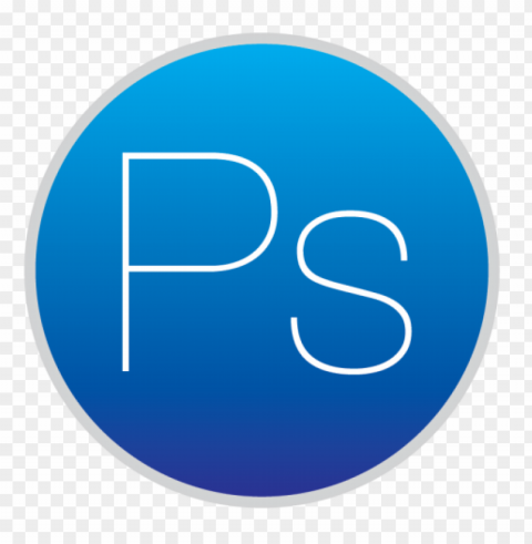 photoshop logo design PNG cutout