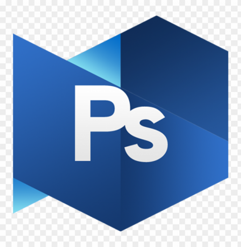 photoshop logo design PNG for educational projects