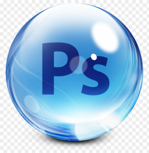 photoshop logo download PNG for social media