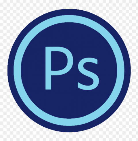 Photoshop Logo File Isolated Subject On HighQuality PNG