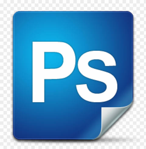 photoshop logo free Isolated Subject with Transparent PNG