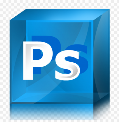  photoshop logo hd Isolated Object on Transparent PNG - dd6a72c3