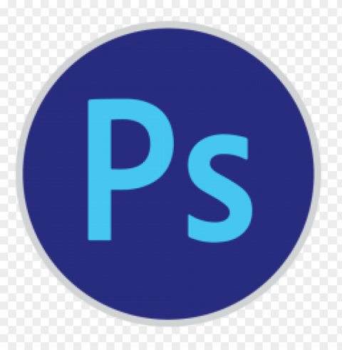photoshop logo background Isolated Subject in Transparent PNG