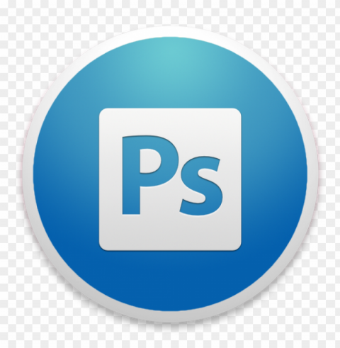 photoshop logo PNG clipart with transparent background