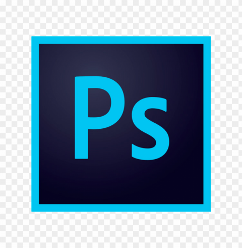 photoshop logo transparent images PNG for design