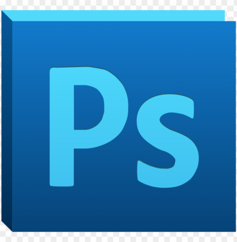 Photoshop Logo Isolated PNG On Transparent Background