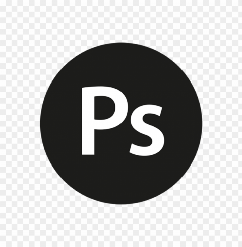 photoshop logo transparent PNG for blog use