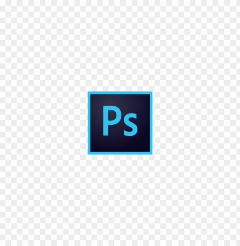 Photoshop Logo Isolated Object With Transparent Background In PNG