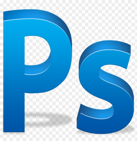 photoshop logo transparent PNG for overlays