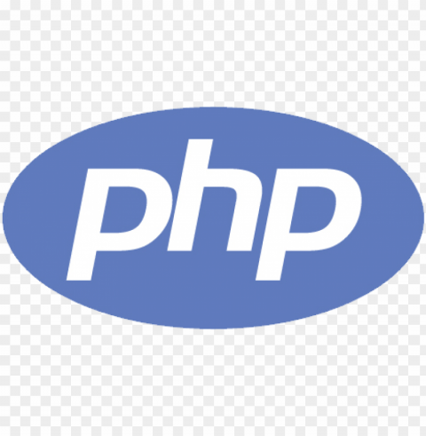 php logo clear background PNG Image Isolated with High Clarity