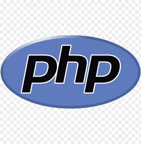 php logo design PNG Graphic with Clear Background Isolation