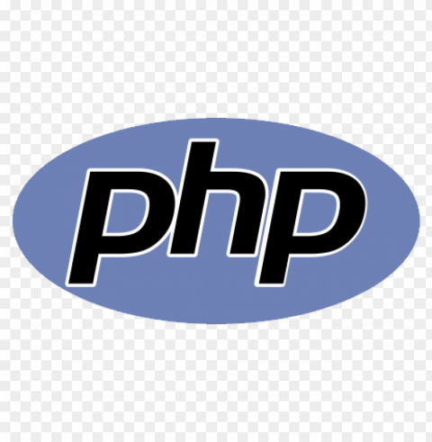 Php Logo Design PNG Image With Clear Background Isolation