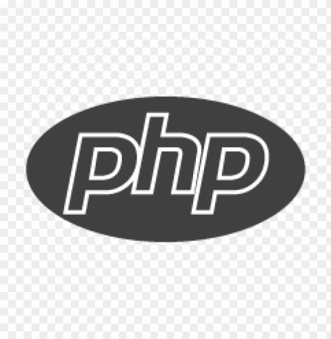 php logo photo PNG Graphic with Clear Isolation