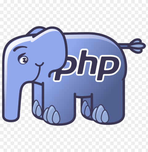 Php Logo Transparent PNG Graphic With Transparency Isolation