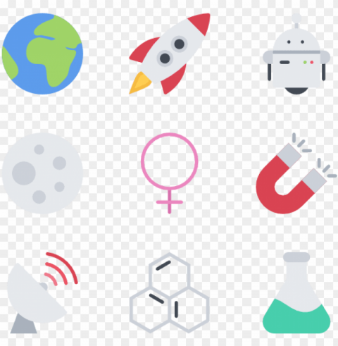 physical and physical sciences icons - physics icons PNG files with clear background bulk download