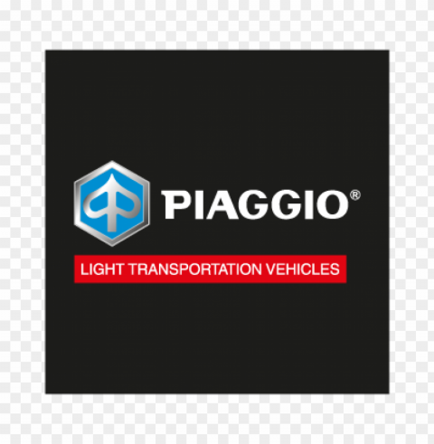 piaggio auto vector logo free download Clear Background PNG with Isolation