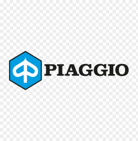 piaggio motor vector logo Free PNG download no background