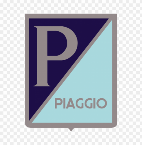 piaggio scudetto vector logo download free Clear PNG file