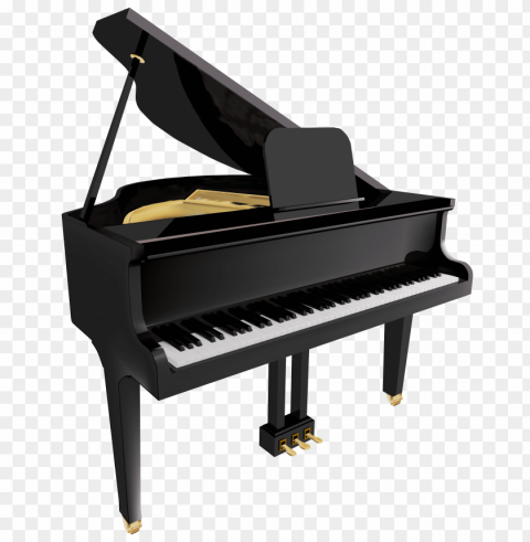 piano Free download PNG images with alpha transparency