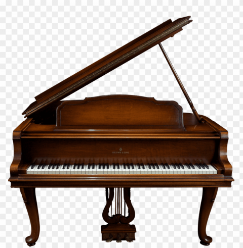 piano Free PNG images with alpha channel set