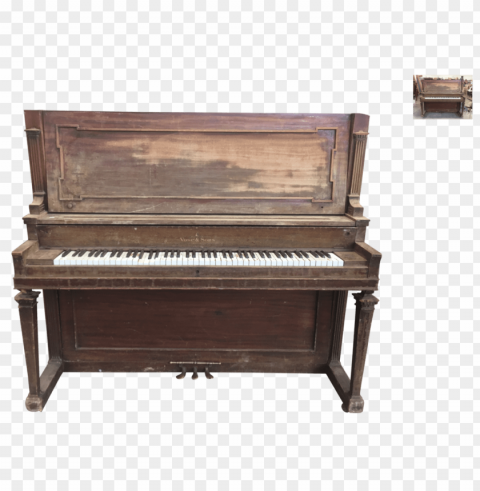 piano Free PNG images with transparency collection