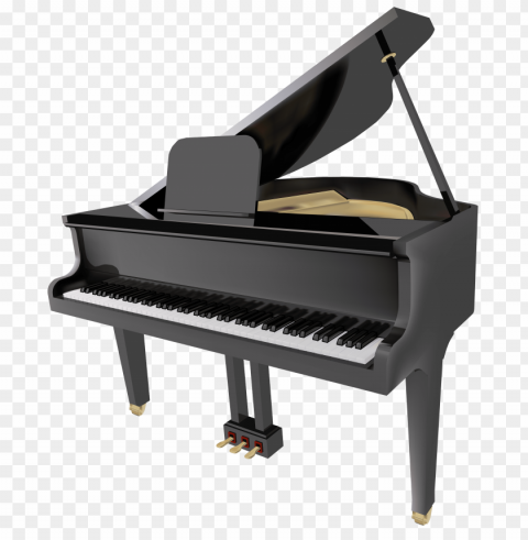 piano Free PNG images with transparent layers