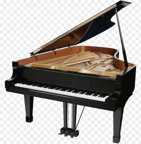 piano High-definition transparent PNG