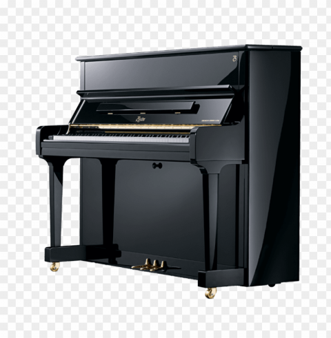 piano High-quality transparent PNG images