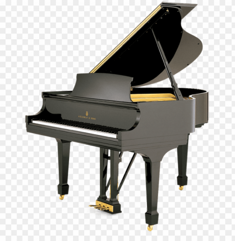 Piano High-quality Transparent PNG Images Comprehensive Set