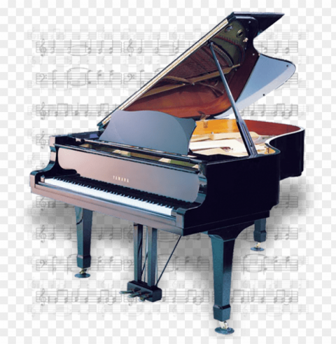 piano High-resolution transparent PNG images