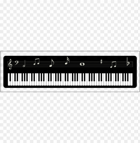 piano High-resolution transparent PNG images variety
