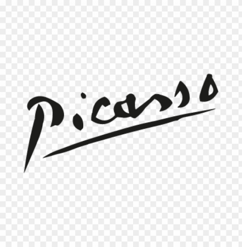 picasso xsara vector logo free download Transparent PNG Isolation of Item