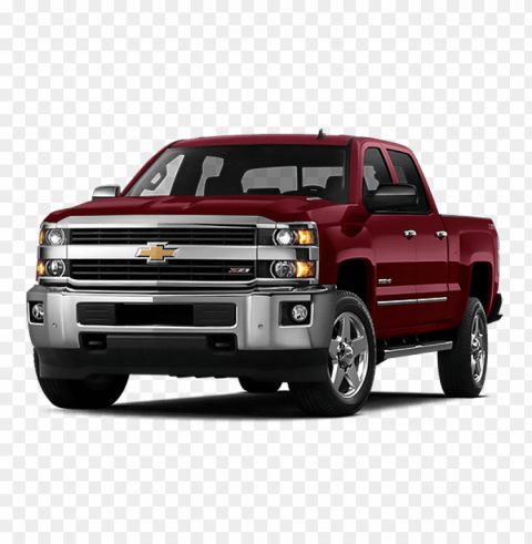 pick up truck Isolated Artwork in Transparent PNG