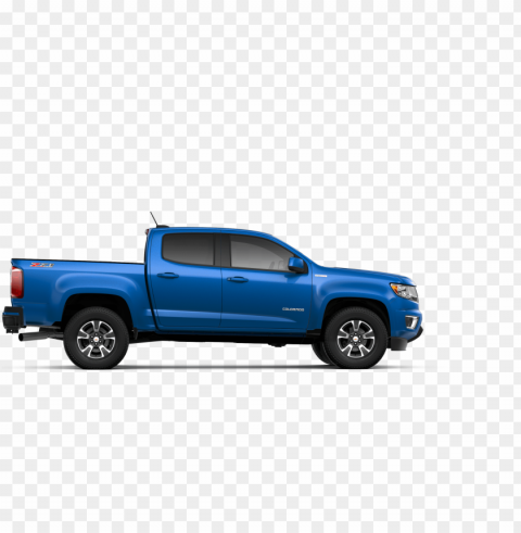pick up truck Isolated Artwork in Transparent PNG Format