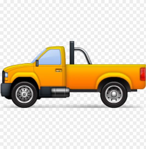 pickup truck cars High-quality transparent PNG images