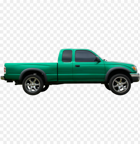 pickup truck cars wihout background Isolated Artwork in HighResolution Transparent PNG