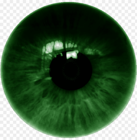 picsart eye lens Transparent Background PNG Object Isolation